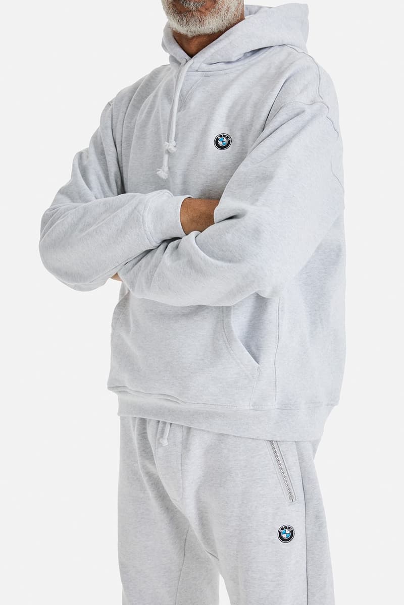 BMW x KITH Ronnie Fieg Capsule Collection 