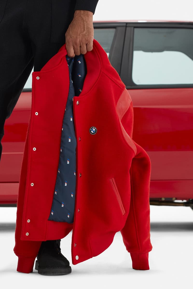 BMW x KITH Ronnie Fieg Capsule Collection