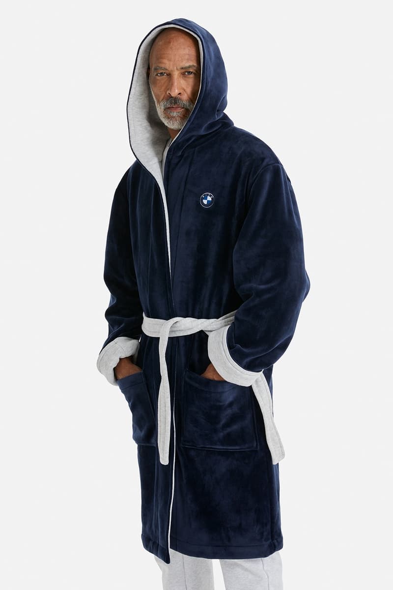 BMW x KITH Ronnie Fieg Capsule Collection 