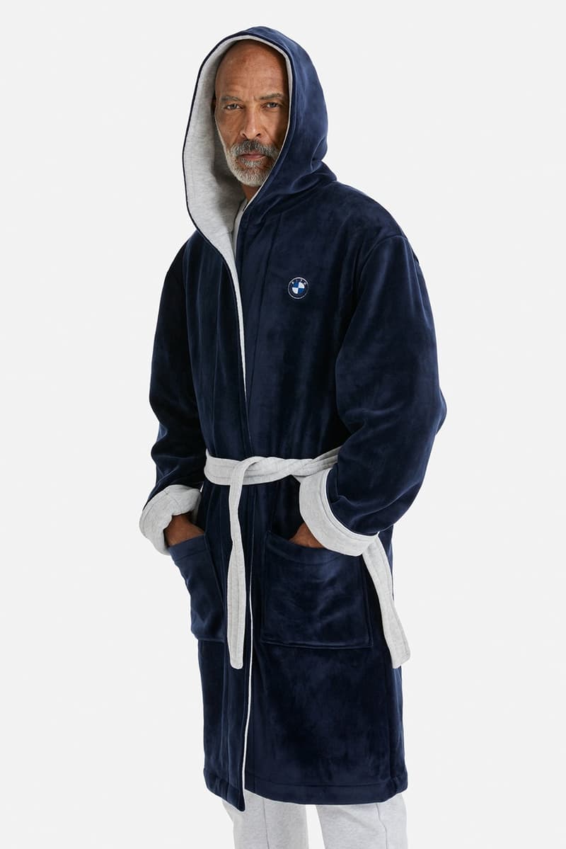 BMW x KITH Ronnie Fieg Capsule Collection