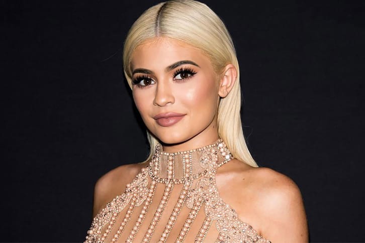 Kylie Jenner Is Back With Another Viral Song, Titled "Wasted"