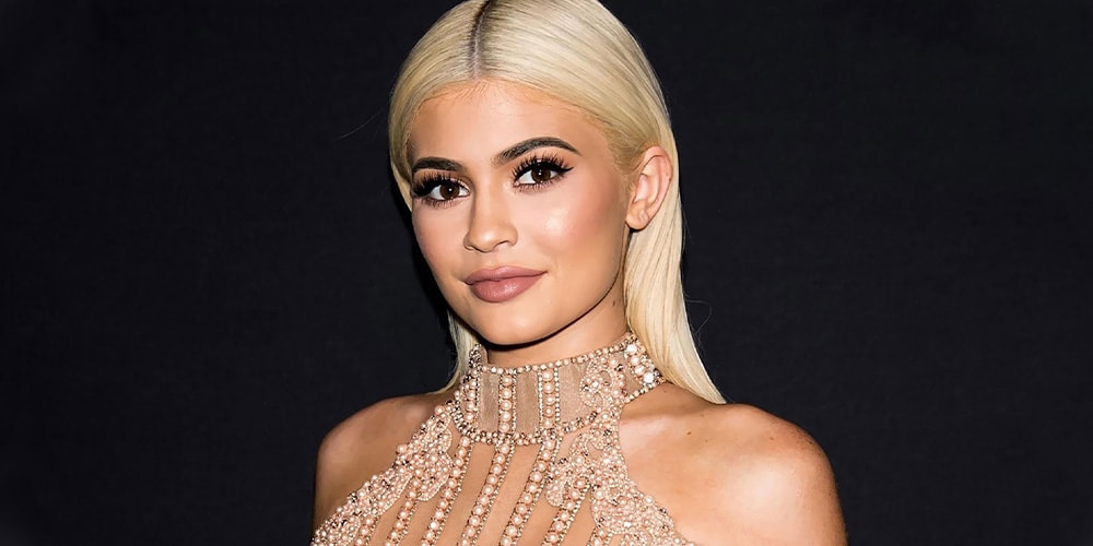 Kylie Jenner Goes Viral With Wasted Song