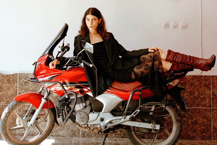 Les Benjamins Enters the "Wild Wild East" for Psychedelic FW20 Collection