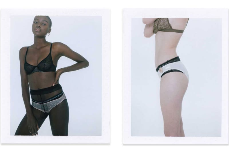 Les Girls Les Boys Launches Lace Lingerie Collection