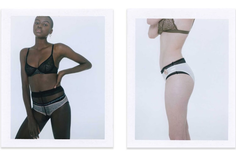 Les Girls Les Boys Launches Lace Lingerie Collection