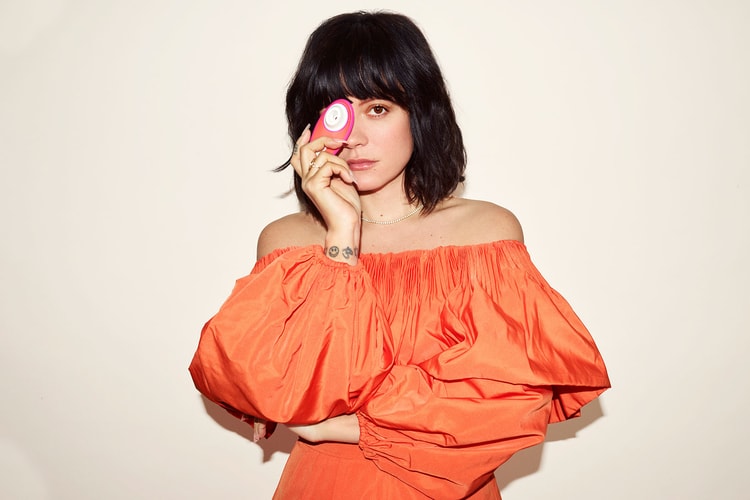 Lily Allen Talks Masturbation and Sex Positivity in New Womanizer Campaign