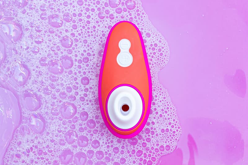 womanizer lily allen sex toys masturbator liberty rebellious pink campaign release