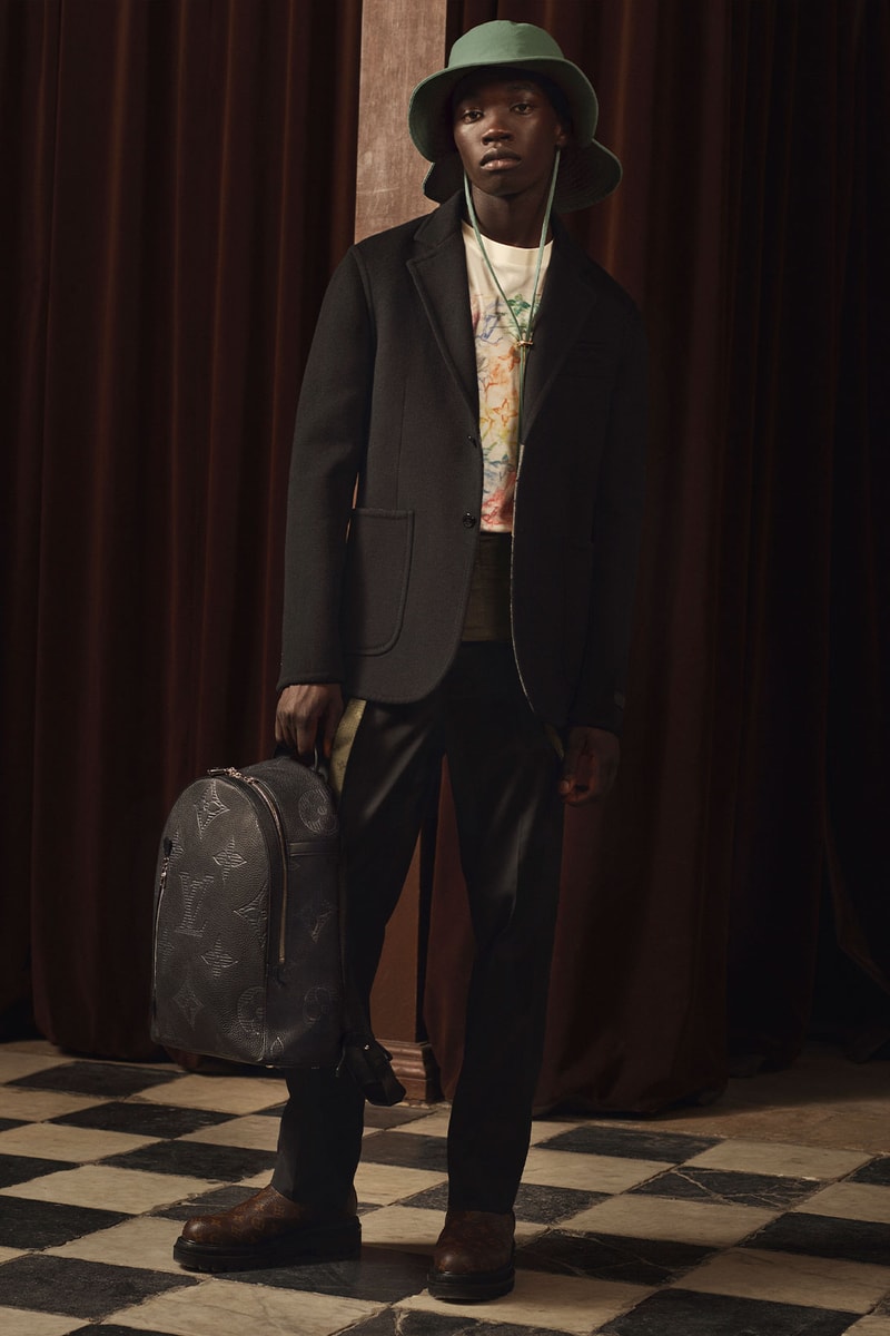 louis vuitton mens pre-spring 2021 collection virgil abloh lv monogram trunk speedy bags