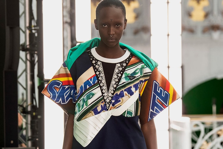 Nicolas Ghesquière Erases Gender Fashion Norms for Louis Vuitton's SS21 Collection