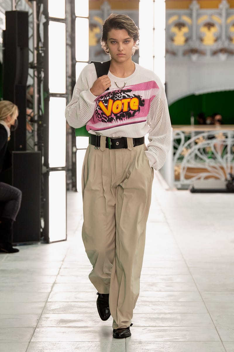 louis vuitton ss 21