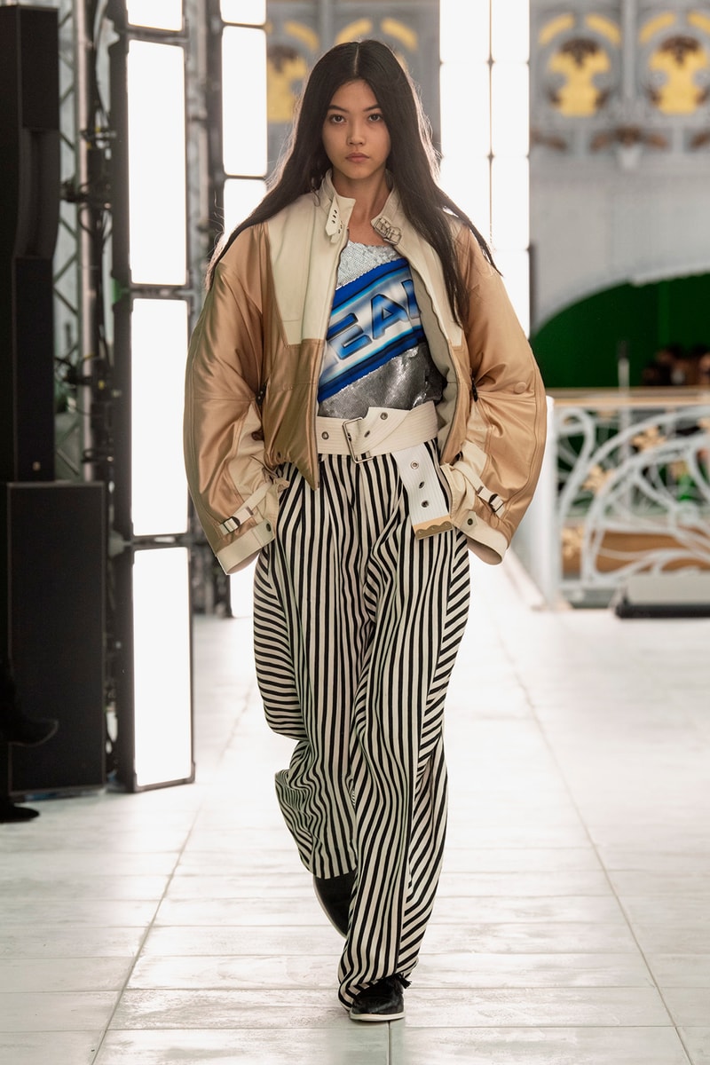 Striped Pants for Spring/Summer, Women's Fashion