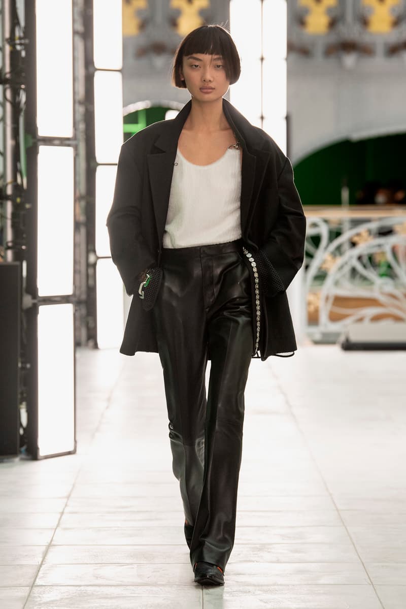 louis vuitton spring summer 2021 collection nicolas ghesquiere paris fashion week pfw