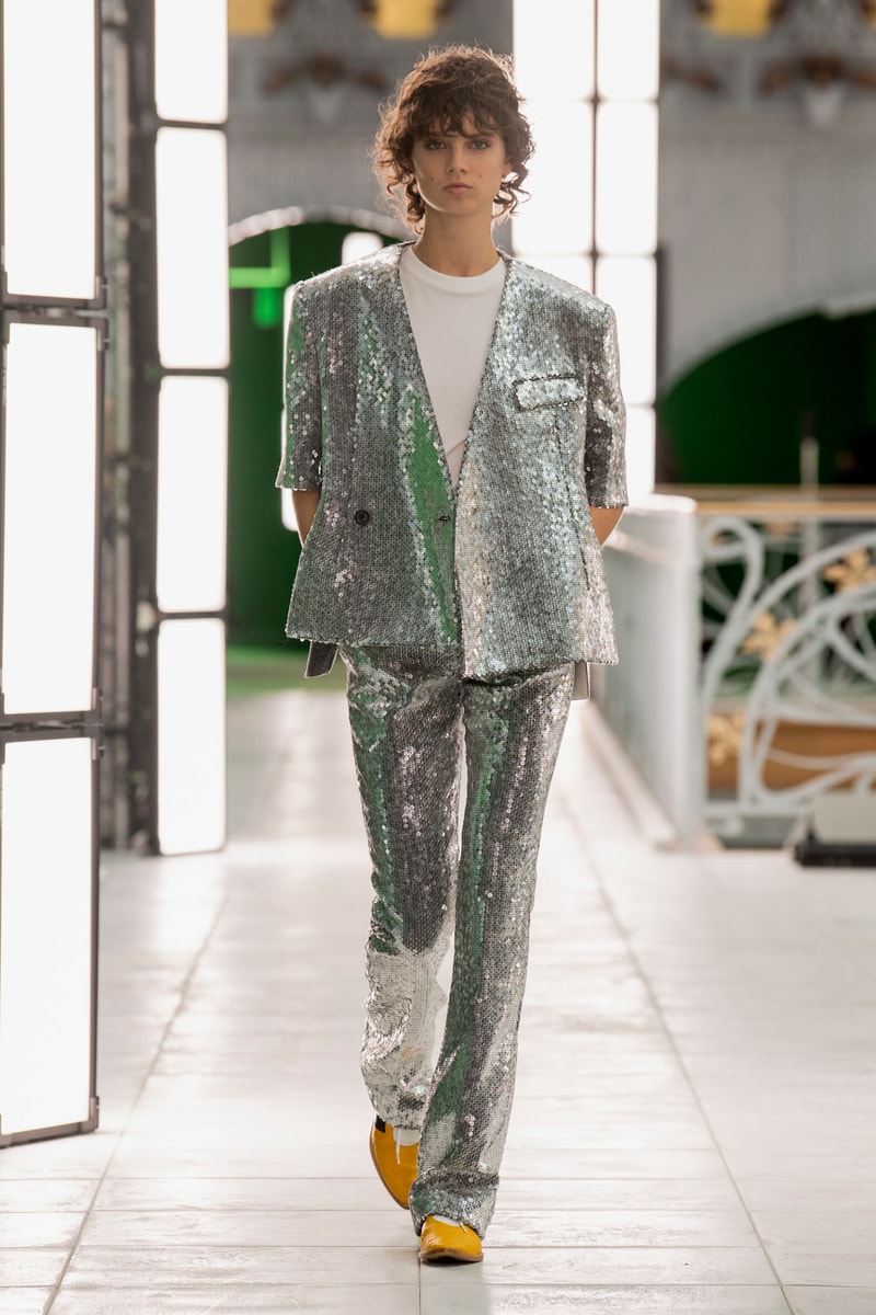 louis vuitton spring summer 2021 collection nicolas ghesquiere paris fashion week pfw