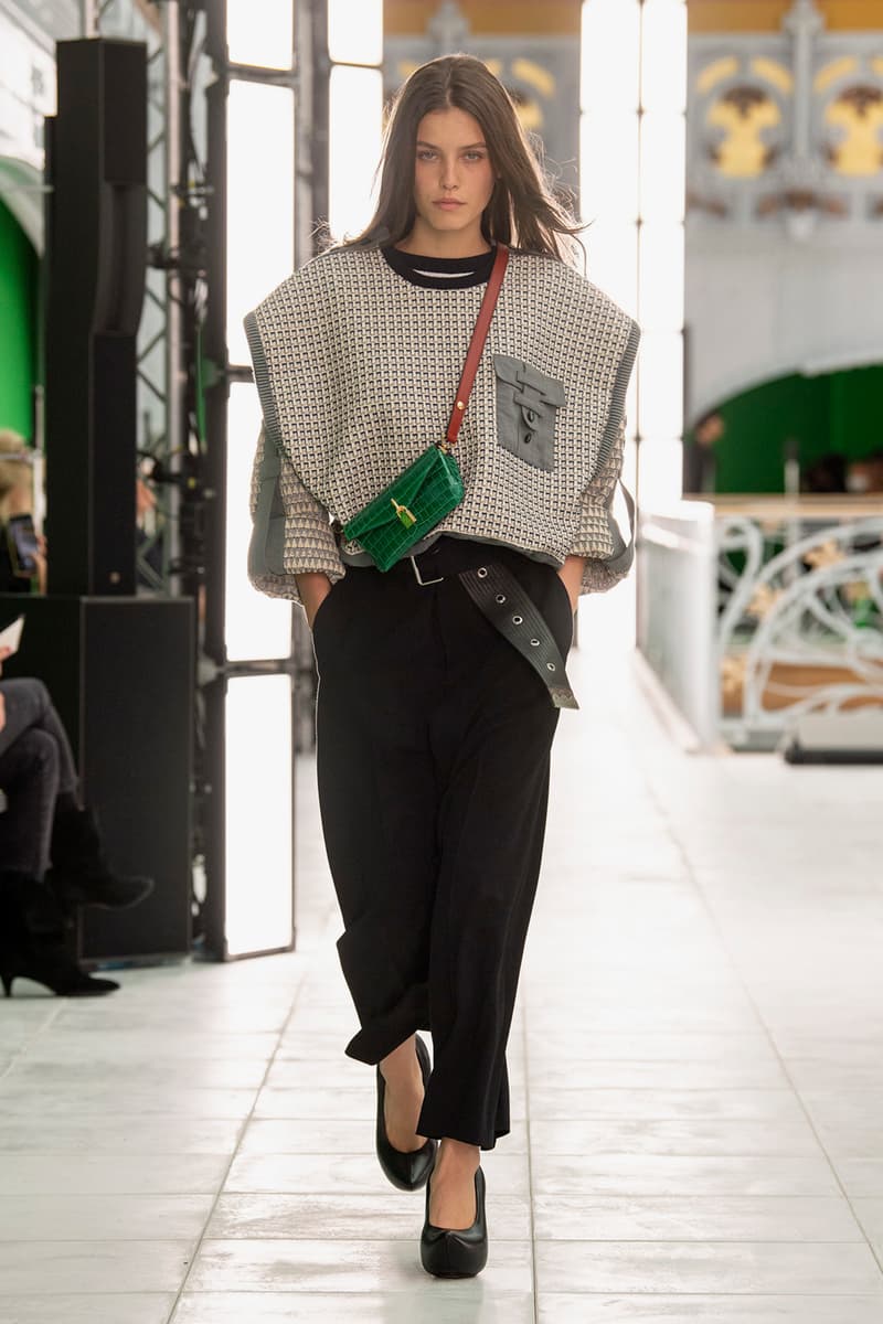 louis vuitton spring summer 2021 collection nicolas ghesquiere paris fashion week pfw