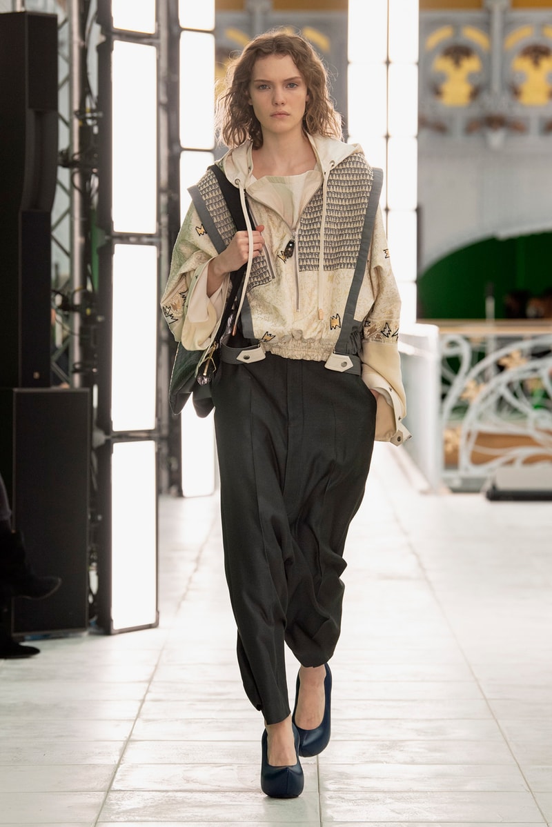 louis vuitton spring summer 2021 collection nicolas ghesquiere paris fashion week pfw