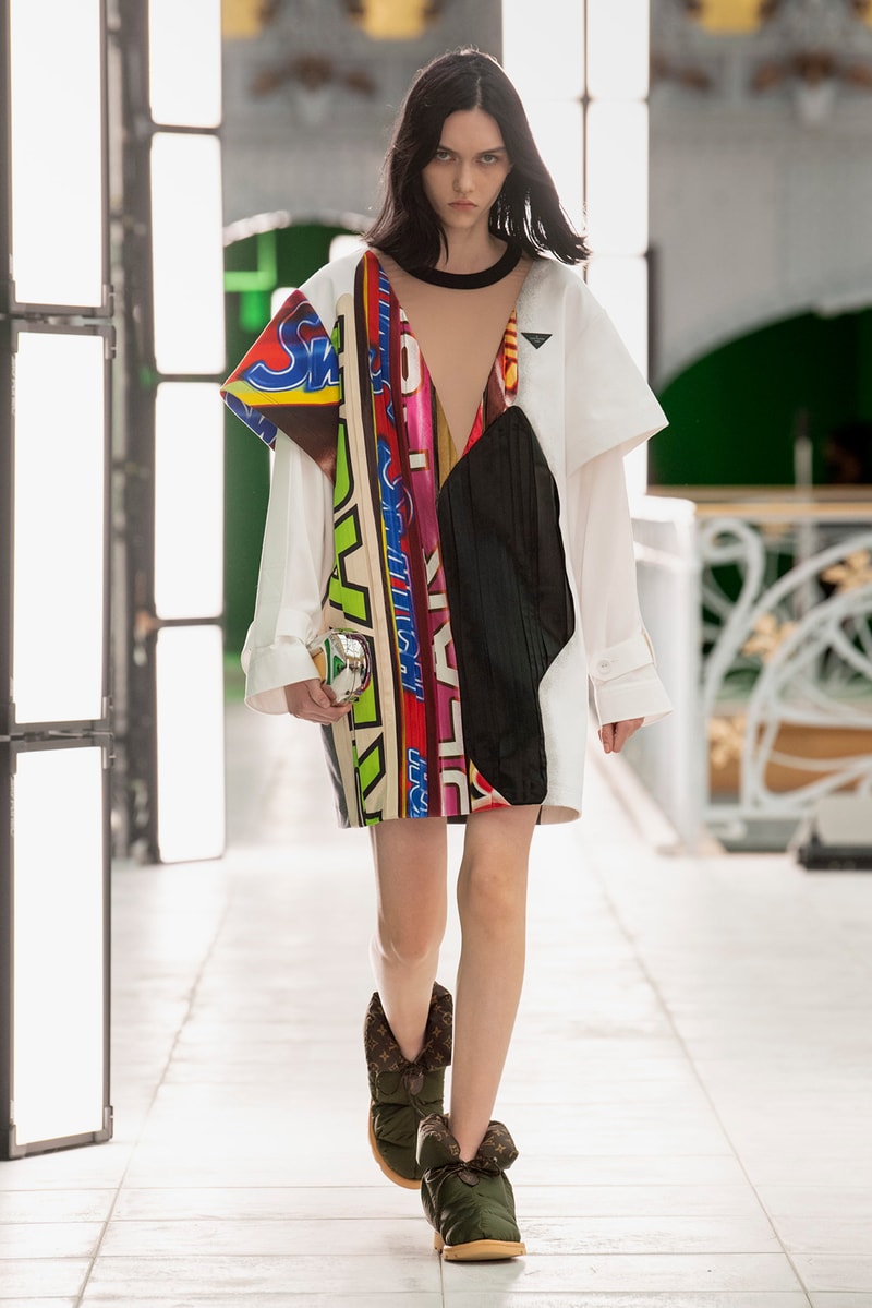 louis vuitton spring summer 2021 collection nicolas ghesquiere paris fashion week pfw