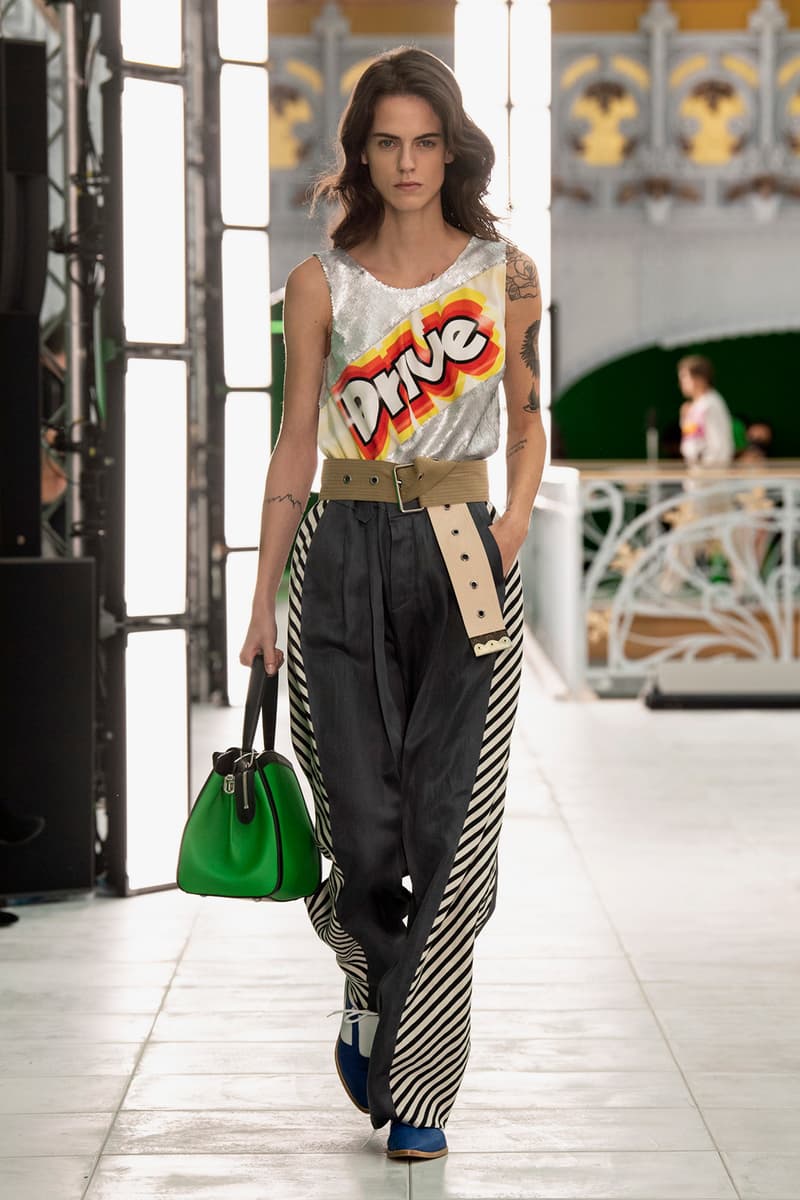 louis vuitton spring summer 2021 collection nicolas ghesquiere paris fashion week pfw