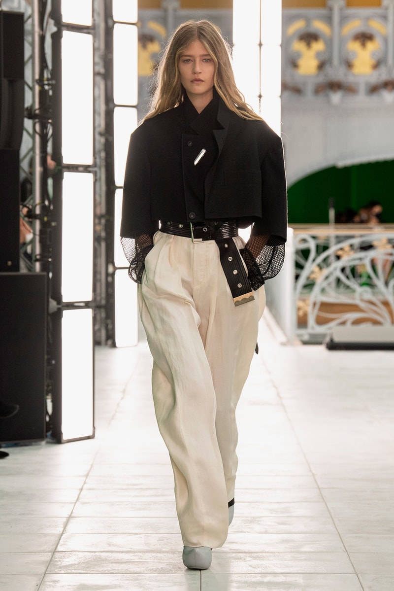 louis vuitton spring summer 2021 collection nicolas ghesquiere paris fashion week pfw