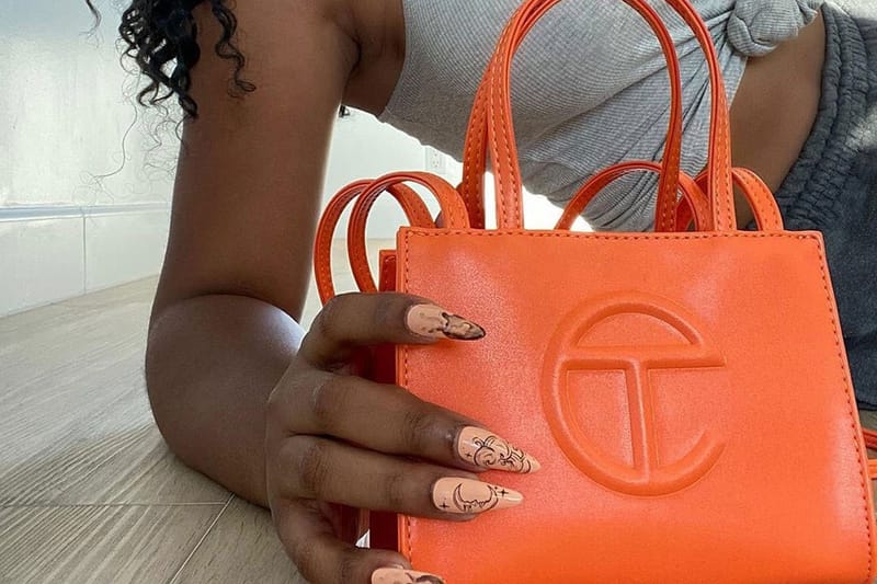 Telfar’s Shopping Bags Are the Hottest Item This Year, According to Lyst