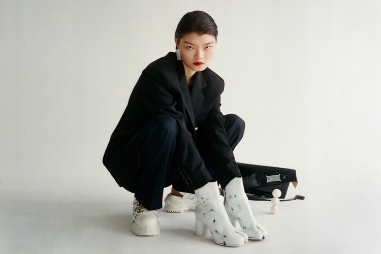 Maison Margiela and MM6 Deliver Sleek Silhouettes for FW20