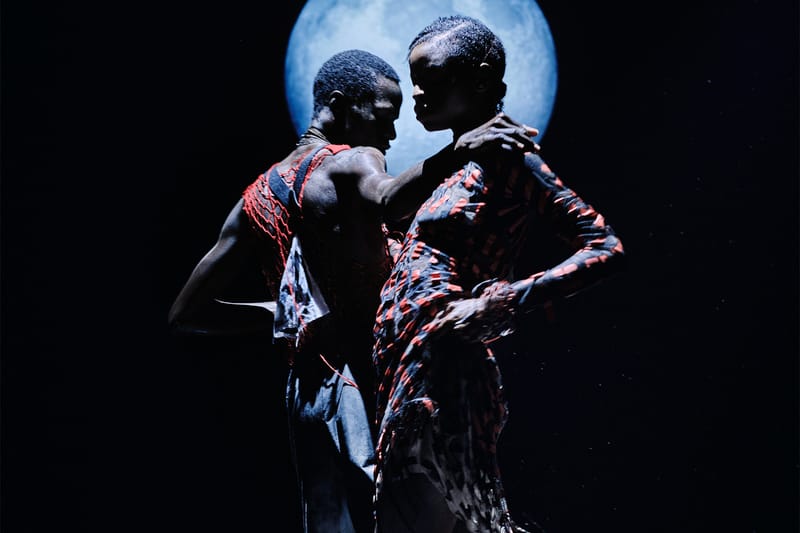 Maison Margiela Reimagines the Art of Tango in SS21 "Co-Ed" Collection