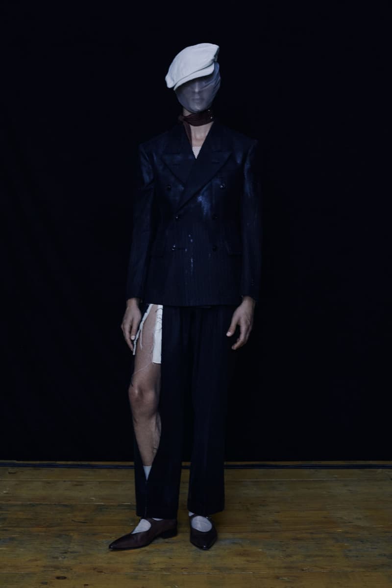 maison margiela spring summer 2021 collection paris fashion week pfw swalk co-ed john galliano