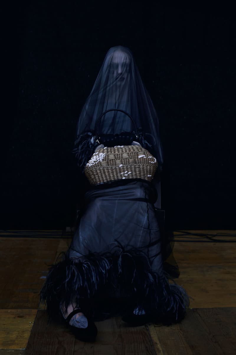 maison margiela spring summer 2021 collection paris fashion week pfw swalk co-ed john galliano