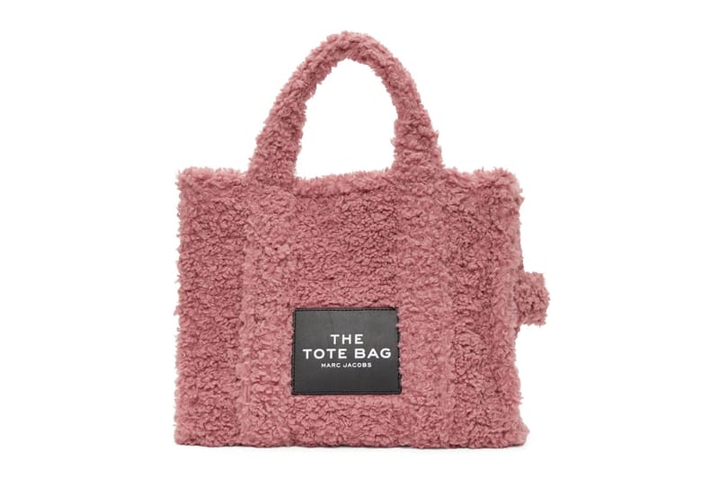 marc jacobs fuzzy purse