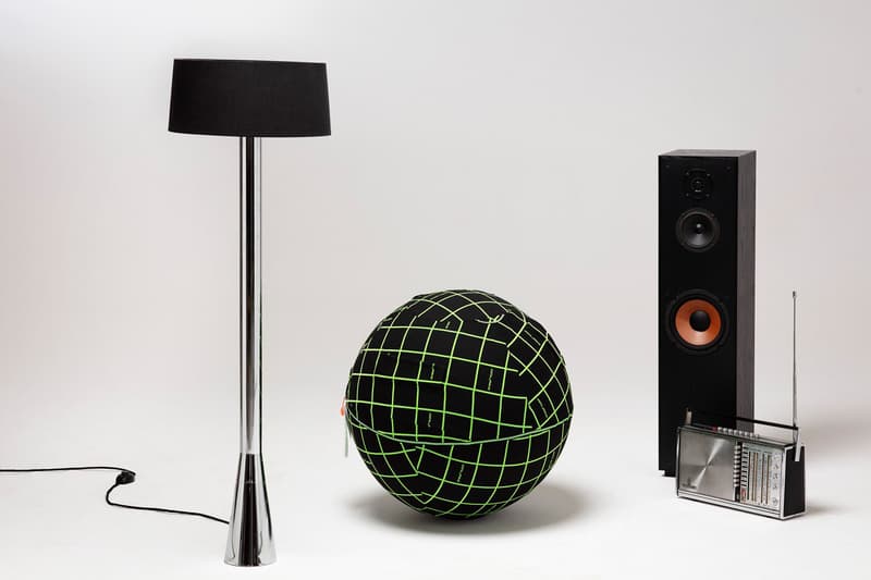 Matteo De Clercq Bounce Chair Exercise Ball adidas