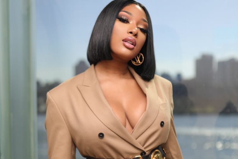 Megan Thee Stallion Launches Scholarship Fund for Women of Color