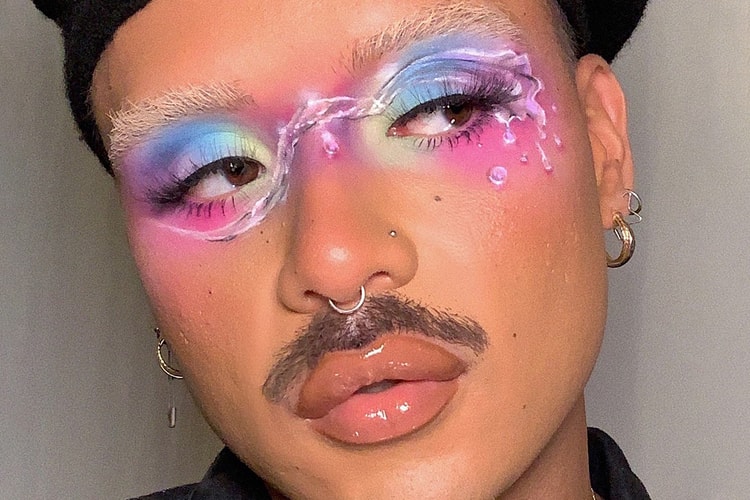Queer MUA Michael Brooks, AKA The Brooks Brother, Says Beauty Has No Gender