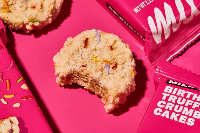 milk bar christina tosi target truffle crumb cakes cookies dessert