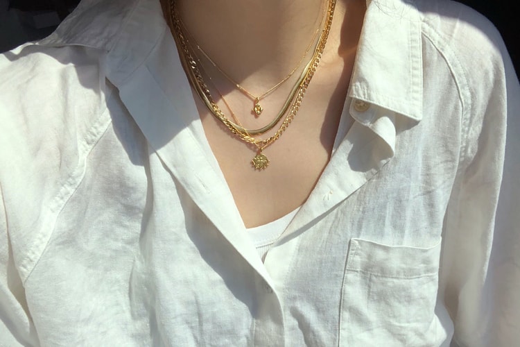 Missoma's Virtual Layering Lab Allows You to Visualize Your Necklace Stack Before You Order