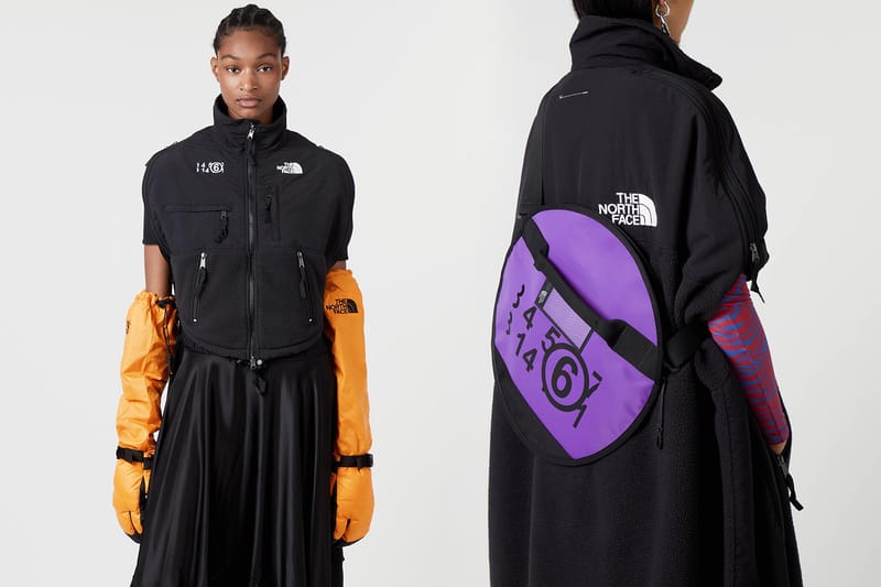 Here's a Closer Look at MM6 Maison Margiela x The North Face's Anticipated Collaboration