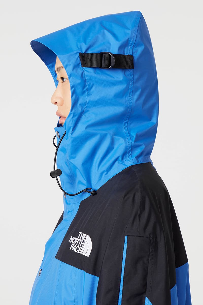 mm6 maison margiela the north face tnf collaboration closer look fall winter outerwear release price where to buy