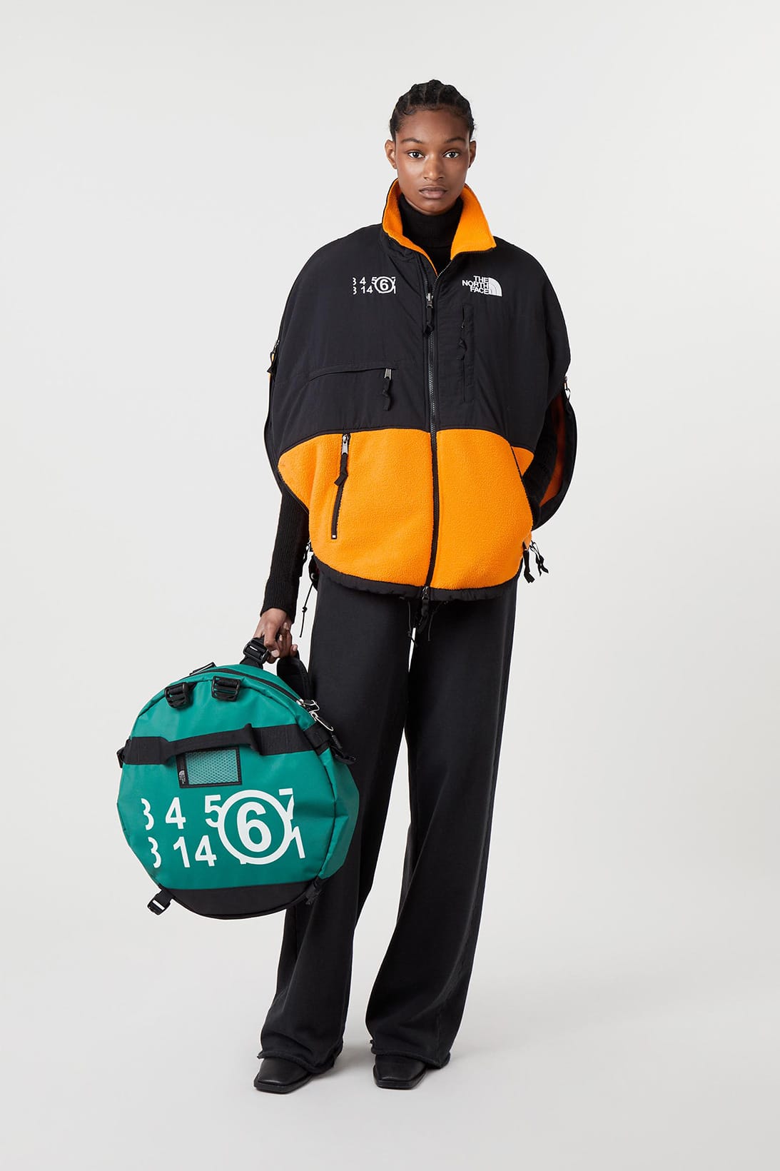 the north face workwear