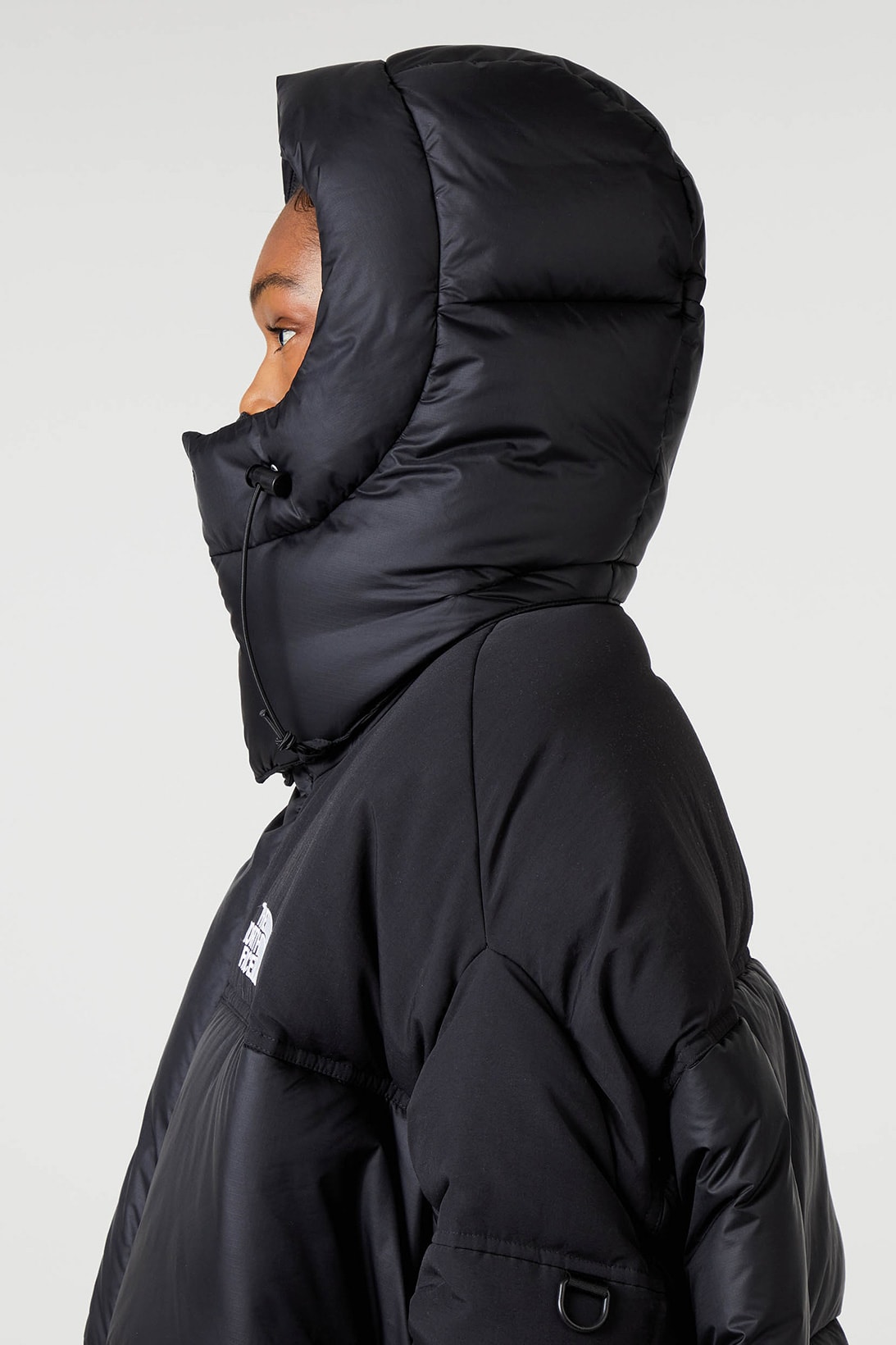 mm6 maison margiela the north face tnf collaboration closer look fall winter outerwear release price where to buy
