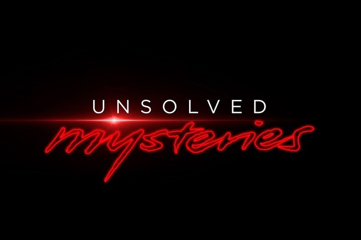 Netflix Releases Chilling Trailer for 'Unsolved Mysteries' Volume 2