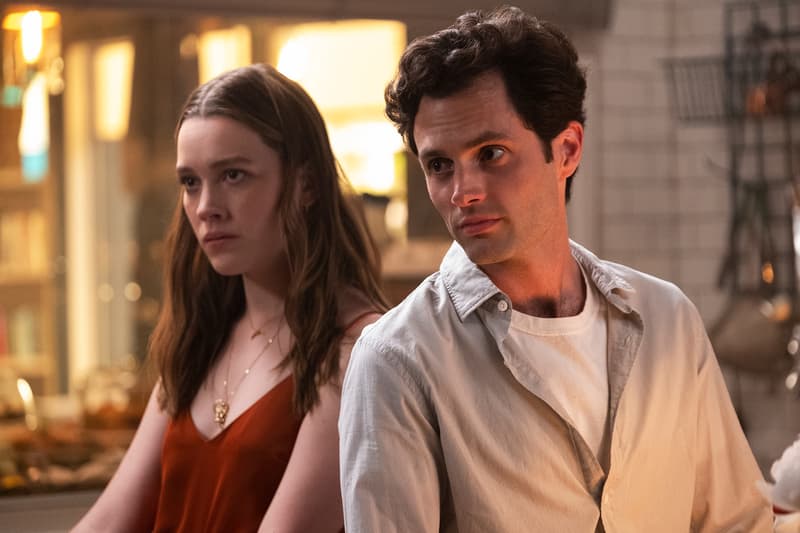 netflix you season 3 penn badgley victoria pedretti tv show television series