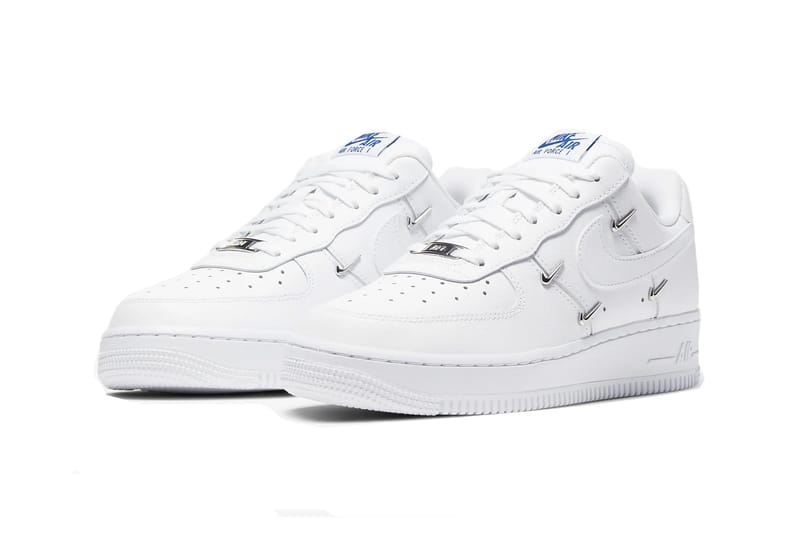 air force 1 metal