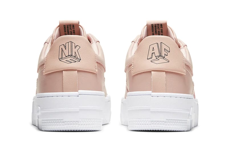 air force particle beige