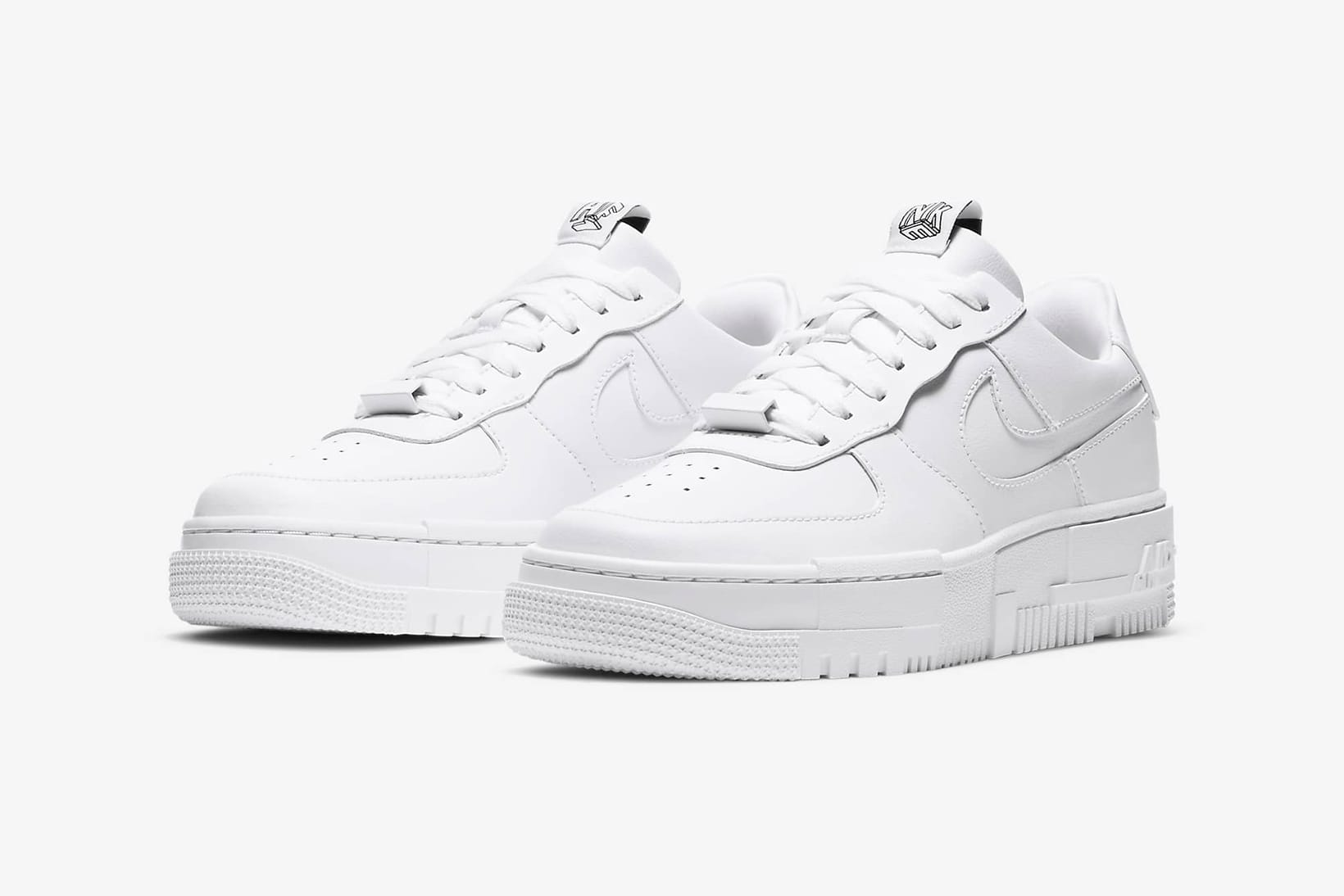 womens air force 1 white and black