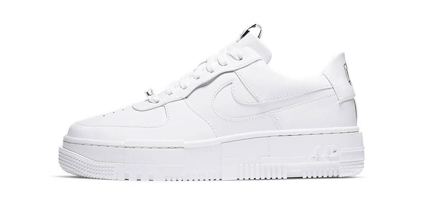 air force 1 air on side
