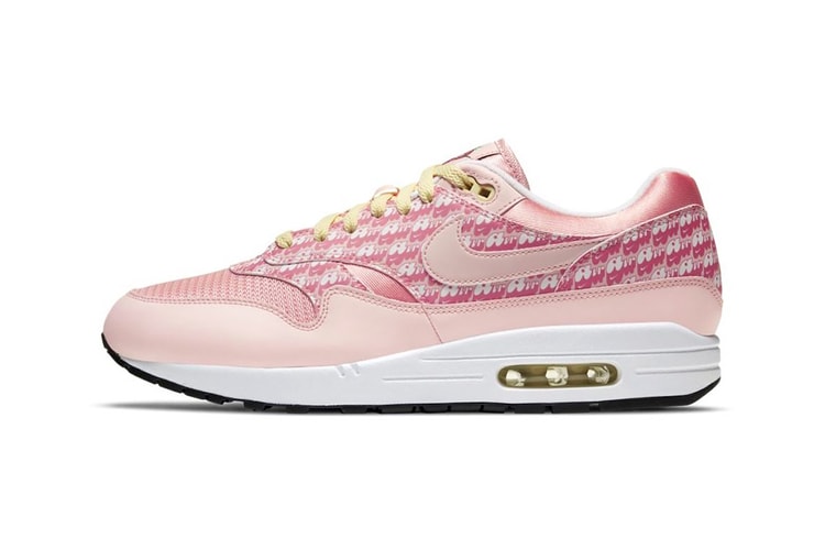 Nike's Air Max 1 in "Strawberry Lemonade" Is Every Pink Lover’s Dream