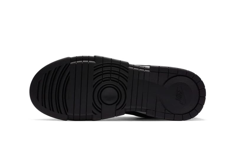 Nike Dunk Disrupt Black and White Release Shoe Sneaker Price