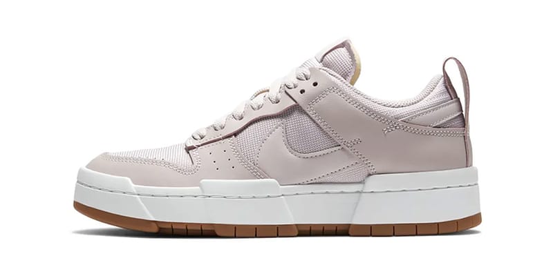 nude dunk lows