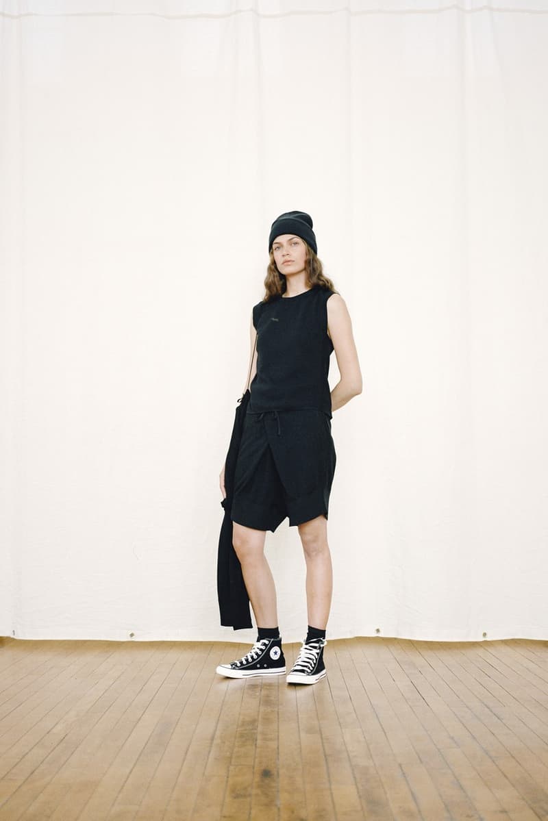 Nike Every Stitch Considered Capsule Collection Release Minimal Performance Wear Lookbook