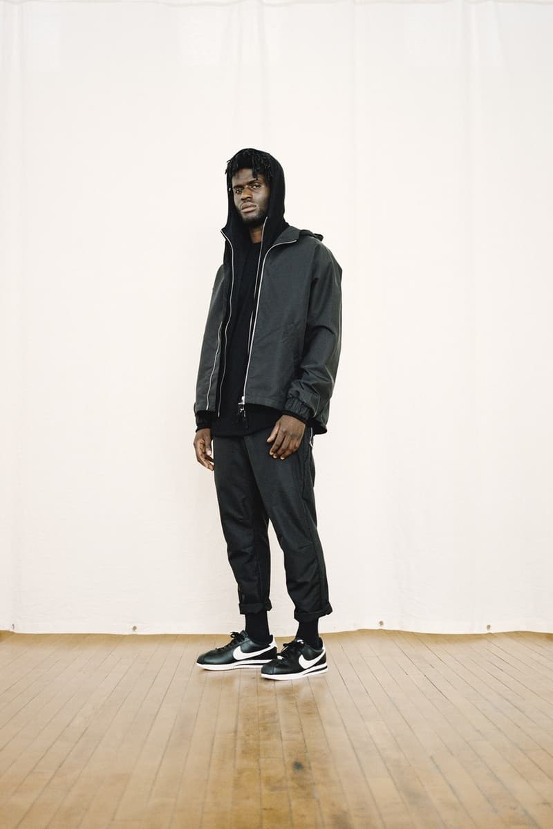 Nike Every Stitch Considered Capsule Collection Release Minimal Performance Wear Lookbook