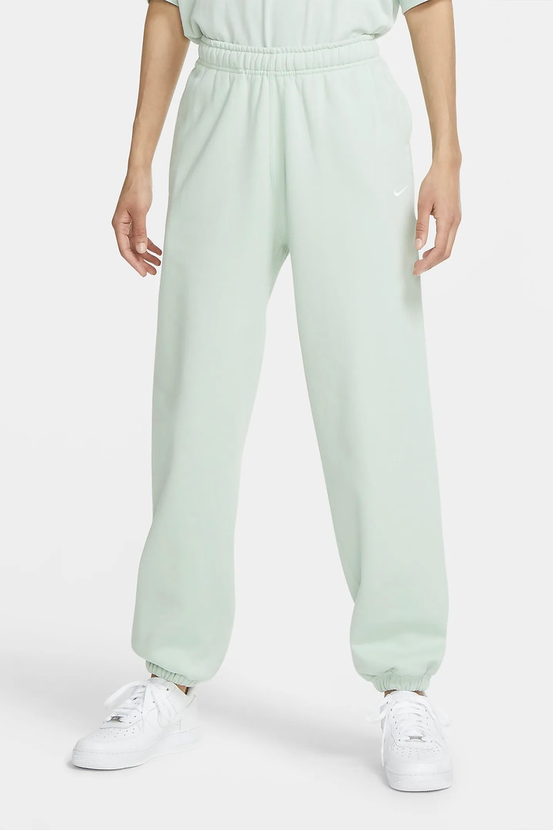 NikeLab Essentials Wide-Leg Women's Trousers