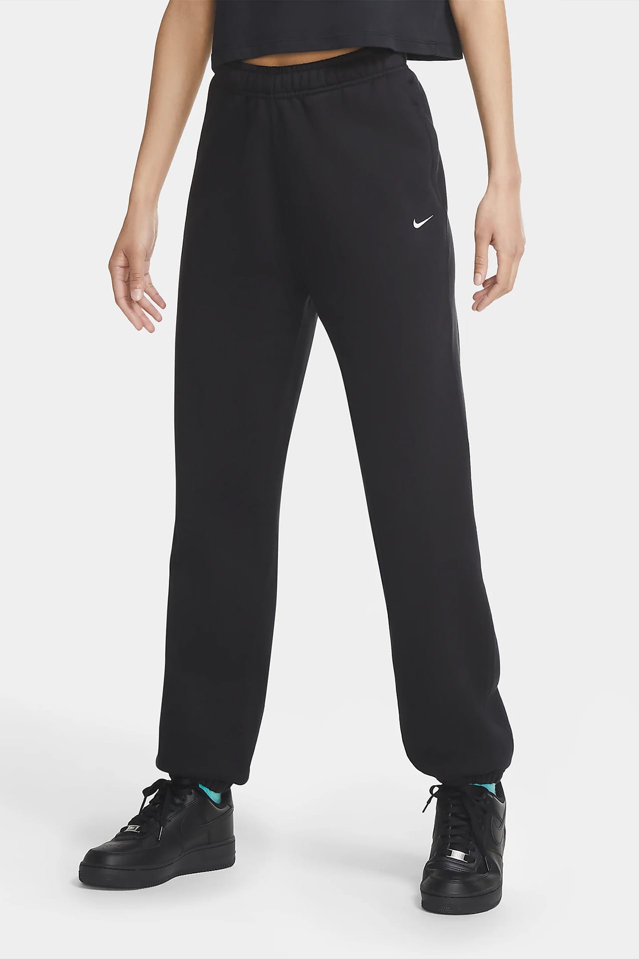 NikeLab Women Fleece Sweatpants in 